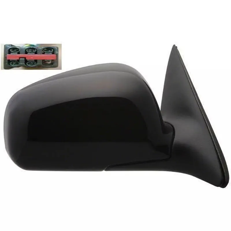 Right Side Mirror outside rear view 2004 - 2008 LINCOLN TOWN CAR FO1321258 4W1Z17682BAB - REGULAR Limited Offer
