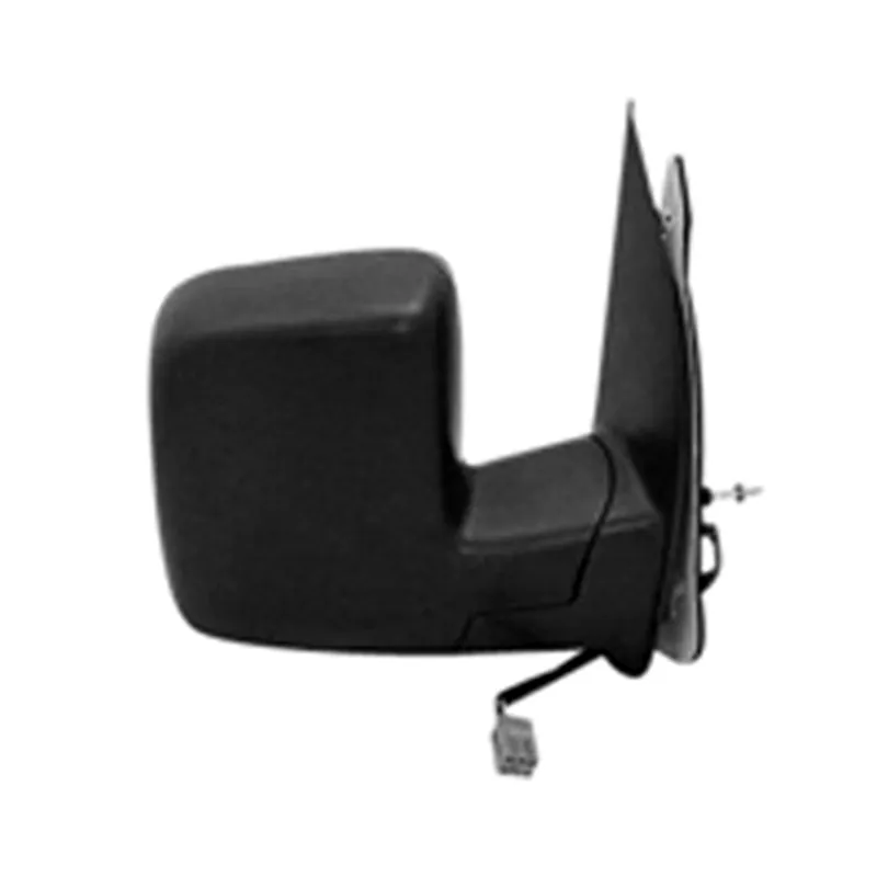Big Sale Right Side Mirror outside rear view 2007 - 2008 FORD E-150 FO1321288 7C2Z17682AA - REGULAR
