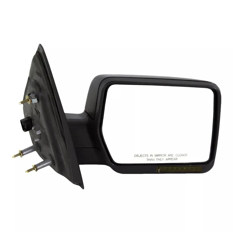 Right Side Mirror outside rear view 2007 - 2008 FORD F-150 FO1321321 8L3Z17682FA - REGULAR Clearance