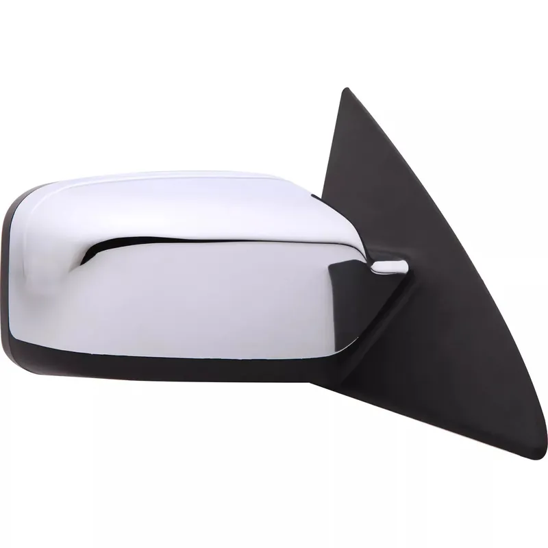 Flash Sale Right Side Mirror outside rear view 2007 - 2010 LINCOLN MKZ FO1321322 6H6Z17682B - REGULAR