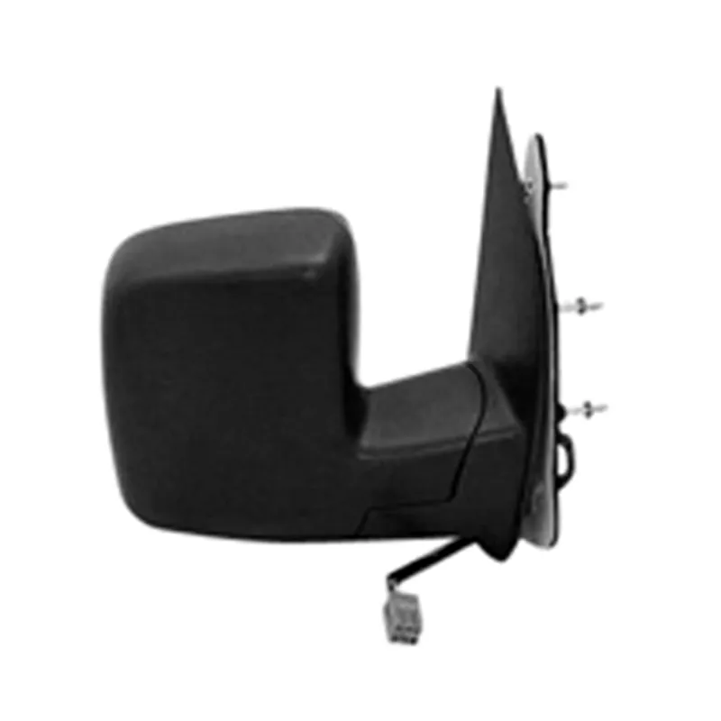 Big Sale Right Side Mirror outside rear view 2009 - 2010 FORD E-150 FO1321338 9C2Z17682AA - REGULAR