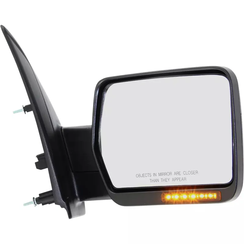 Buy Direct Right Side Mirror outside rear view 2009 - 2010 FORD F-150 FO1321349 9L3Z17682CB - REGULAR