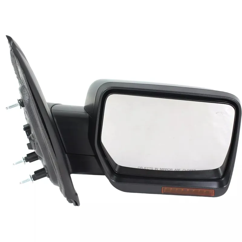 Right Side Mirror outside rear view 2009 - 2010 FORD F-150 FO1321354 9L3Z17682DBPTM - REGULAR Exclusive