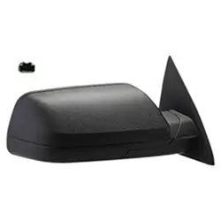 Right Side Mirror outside rear view 2009 - 2012 FORD FLEX FO1321358 8A8Z17682AA - REGULAR Discount
