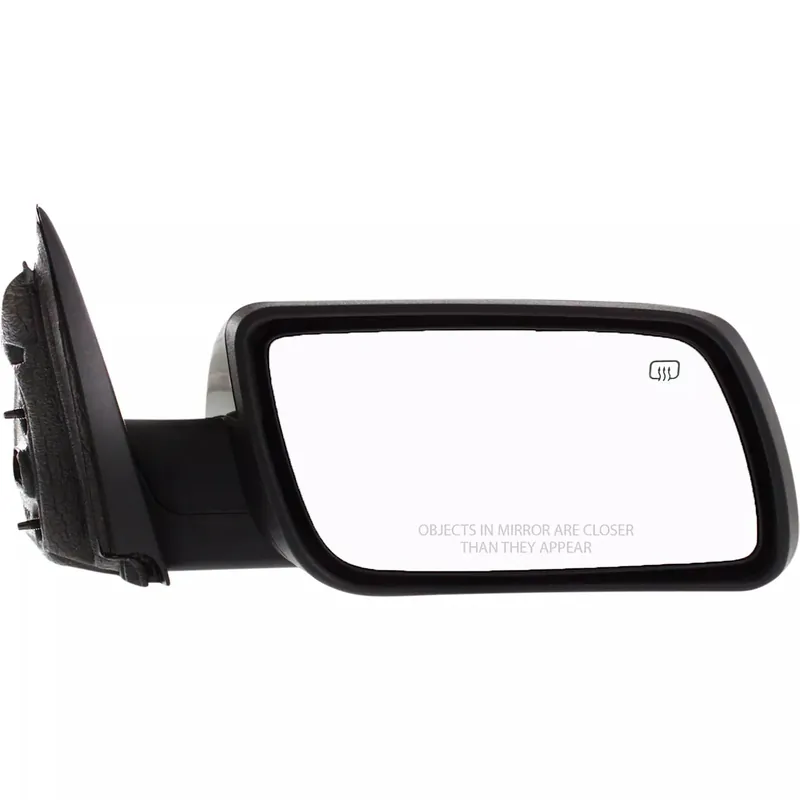 Right Side Mirror outside rear view 2009 - 2012 FORD FLEX FO1321359 8A8Z17682BA-PFM - REGULAR Time-Limited