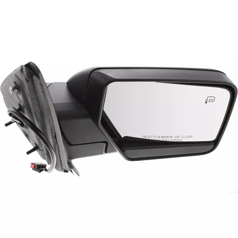 Right Side Mirror outside rear view 2007 - 2010 FORD EXPEDITION FO1321364 8L1Z17682DA - REGULAR Original
