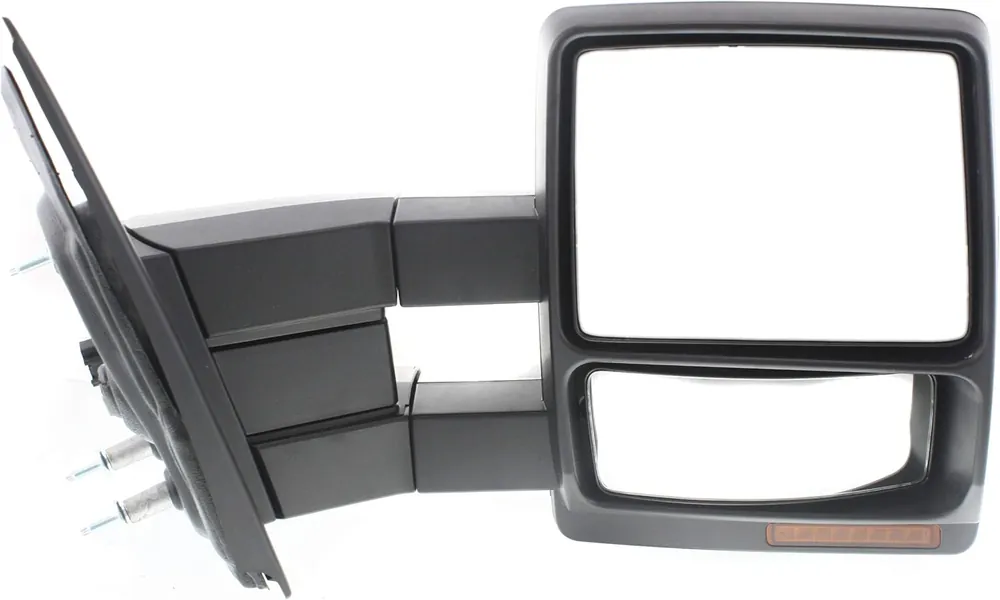 Free Returns Right Side Mirror outside rear view 2007 - 2012 FORD F-150 FO1321369 7L3Z17682AE - REGULAR