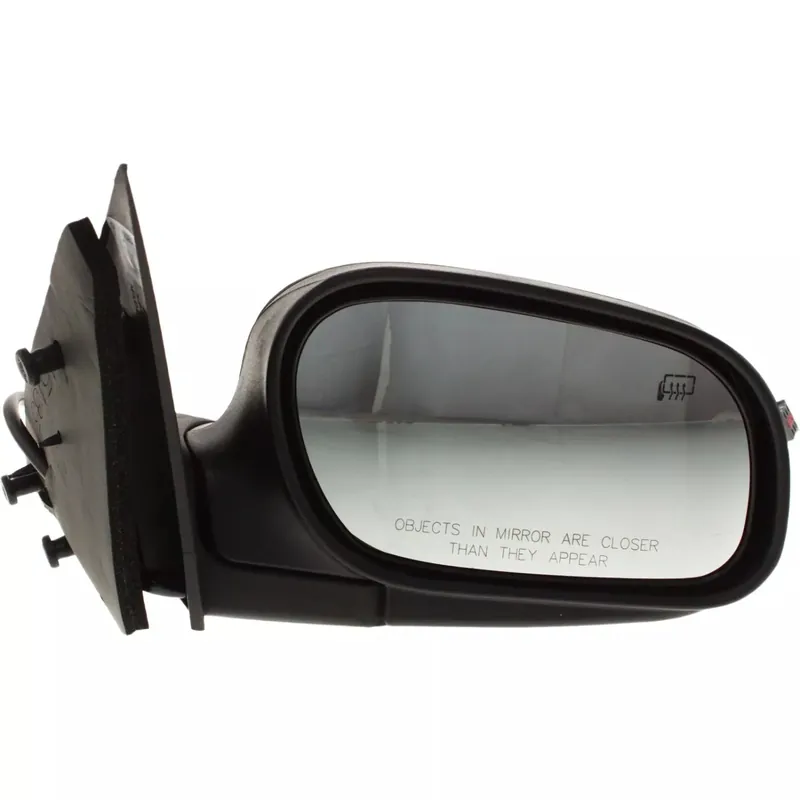 Right Side Mirror outside rear view 2009 - 2011 FORD CROWN VICTORIA FO1321375 9W7Z17682B - REGULAR Fresh Stock