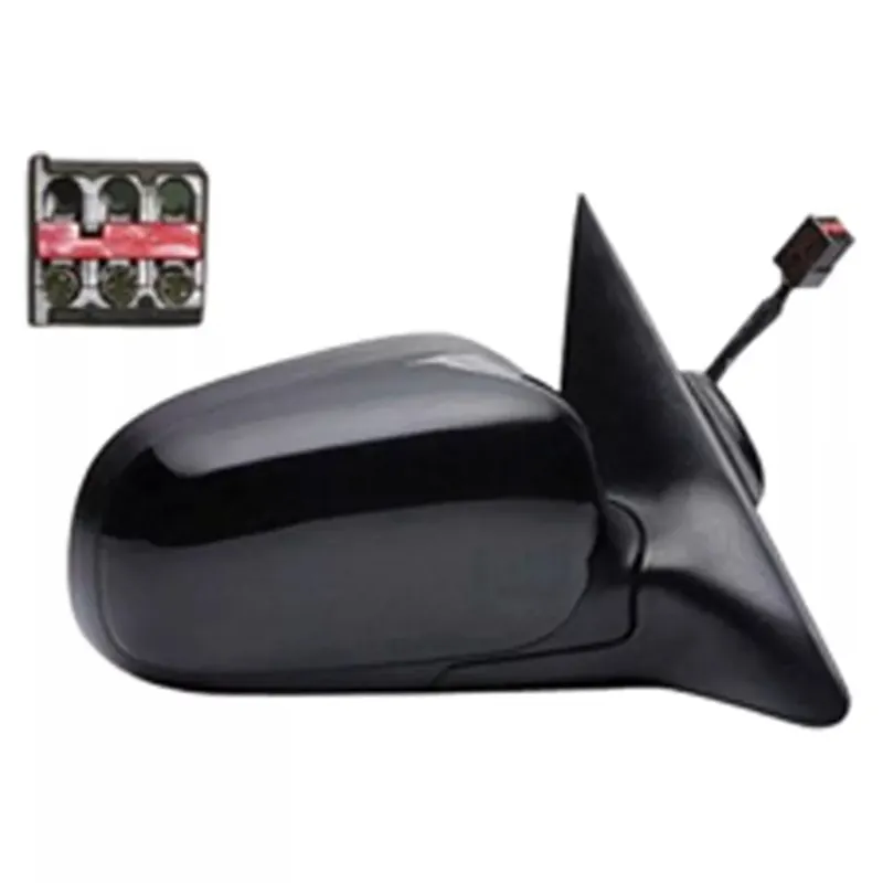 Right Side Mirror outside rear view 2009 - 2011 FORD CROWN VICTORIA FO1321374 9W7Z17682A - REGULAR One Day Deal