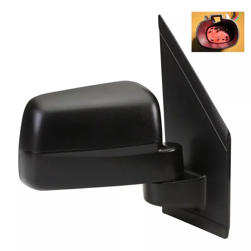 Right Side Mirror outside rear view 2010 - 2013 FORD TRANSIT CONNECT FO1321380 9T1Z17682B - REGULAR Discount