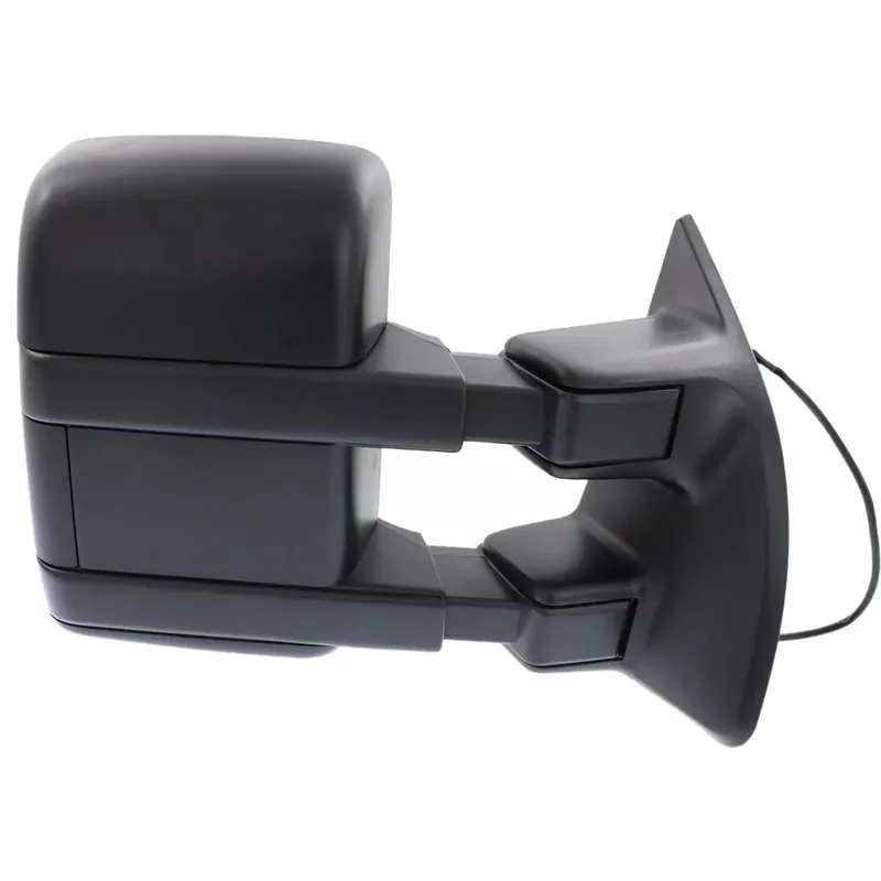 Super Sale Right Side Mirror outside rear view 2011 - 2012 FORD F-250 SUPER DUTY FO1321400 BC3Z17682AA - REGULAR