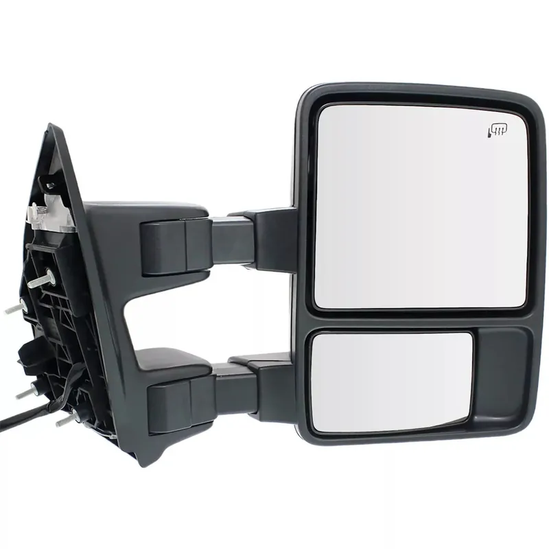 Right Side Mirror outside rear view 2011 - 2012 FORD F-250 SUPER DUTY FO1321401 BC3Z17682BA - REGULAR High Quality