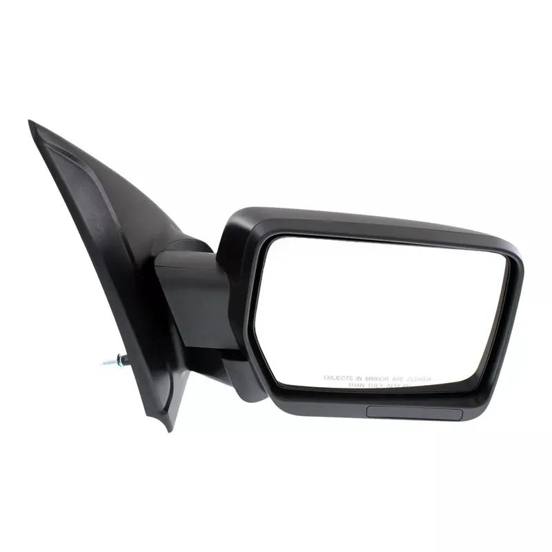 Right Side Mirror outside rear view 2011 - 2014 FORD F-150 FO1321404 BL3Z17682HAPTM - REGULAR Warranty Included