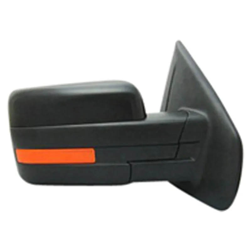 Right Side Mirror outside rear view 2011 - 2014 FORD F-150 FO1321405 BL3Z17682DAPTM - REGULAR Budget