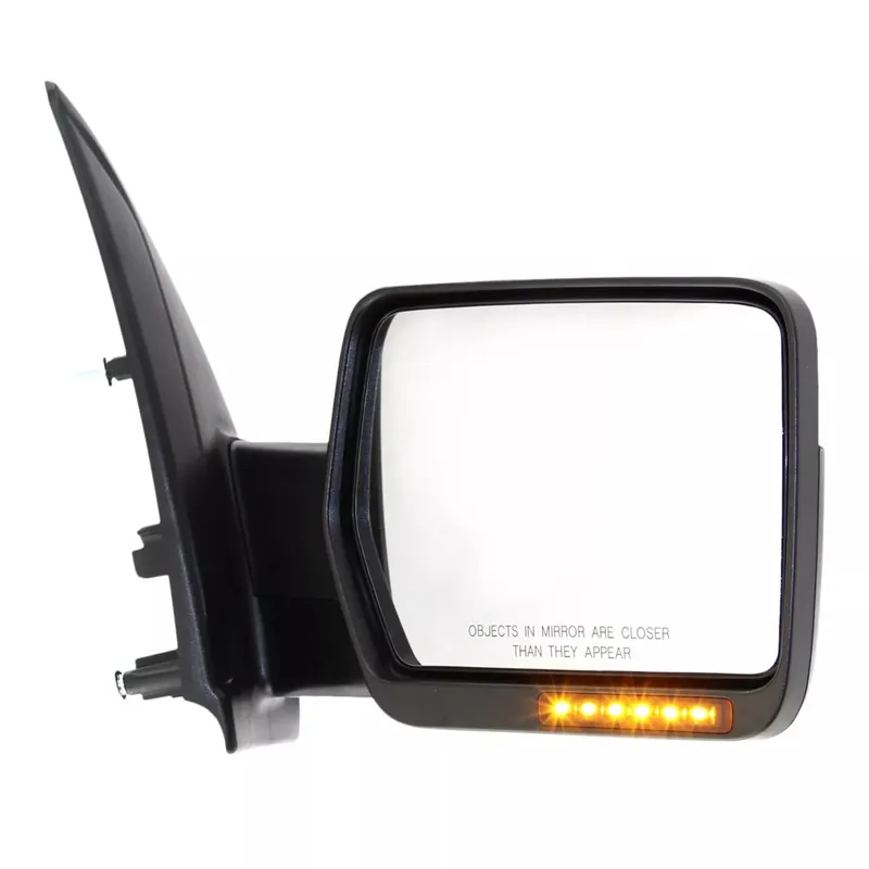 Right Side Mirror outside rear view 2009 - 2010 FORD F-150 FO1321411 9L3Z17682EB - REGULAR Buy Today