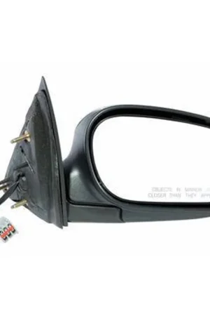 Affordable Right Side Mirror outside rear view 2003 - 2008 MERCURY GRAND MARQUIS FO1321415 6W7Z17682AA-PFM - REGULAR