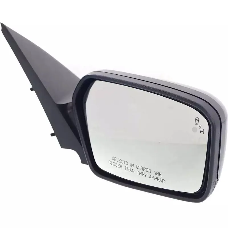 Authentic Right Side Mirror outside rear view 2010 - 2012 FORD FUSION FO1321431 9E5Z17682B-PFM - REGULAR