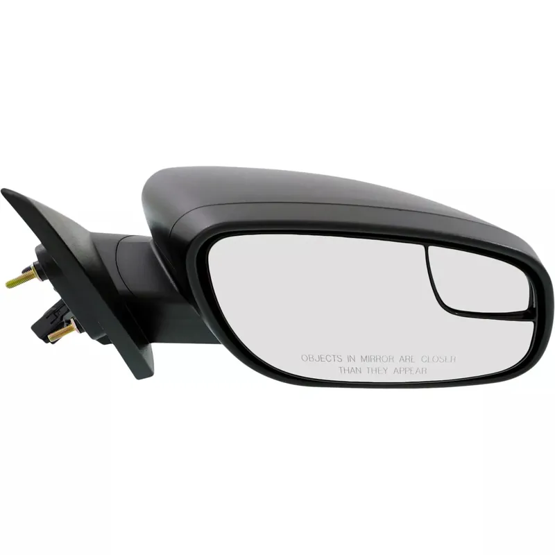 Right Side Mirror outside rear view 2013 - 2019 FORD POLICE INTERCEPTOR SEDAN FO1321445 CG1Z17682A-PFM - REGULAR Premium