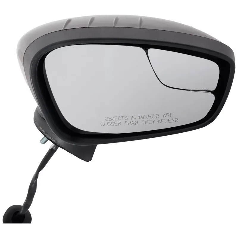 Holiday Sale Right Side Mirror outside rear view 2011 - 2019 FORD FIESTA FO1321458 AE8Z17682B-PFM - REGULAR