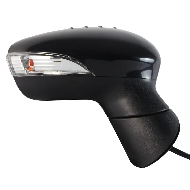 Right Side Mirror outside rear view 2014 - 2019 FORD FIESTA FO1321460 D2BZ17682E - REGULAR Genuine