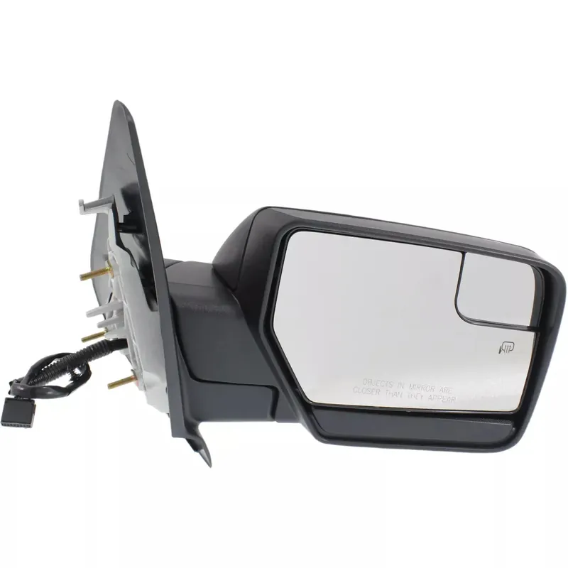 Right Side Mirror outside rear view 2007 - 2017 FORD EXPEDITION FO1321485 CL1Z17682AA 8L1Z17682DA-PFM BL - REGULAR Clearance