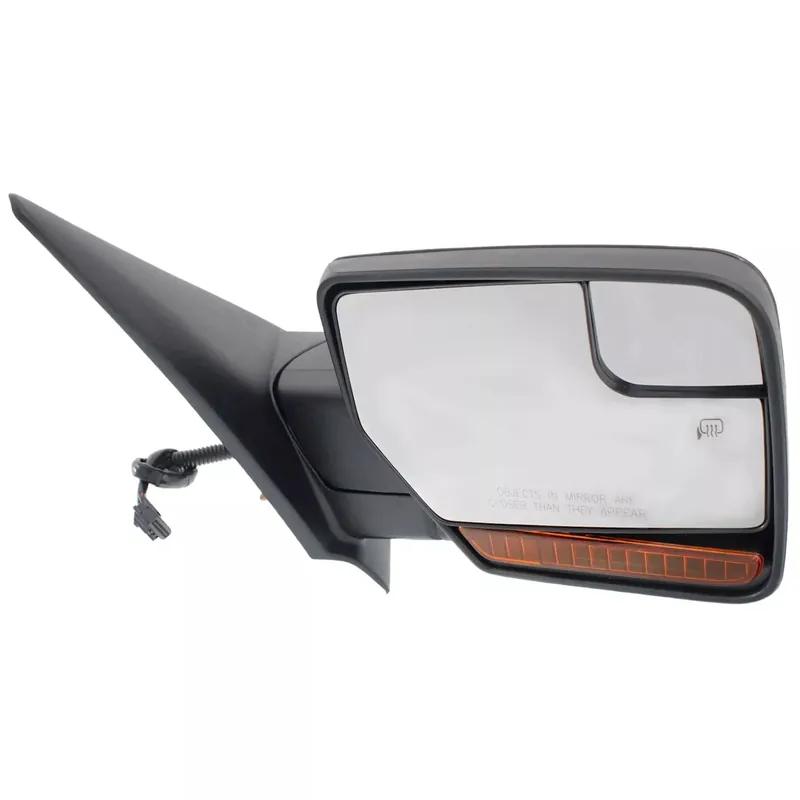 Last Chance Right Side Mirror outside rear view 2007 - 2017 FORD EXPEDITION FO1321486 CL1Z17682BA - REGULAR