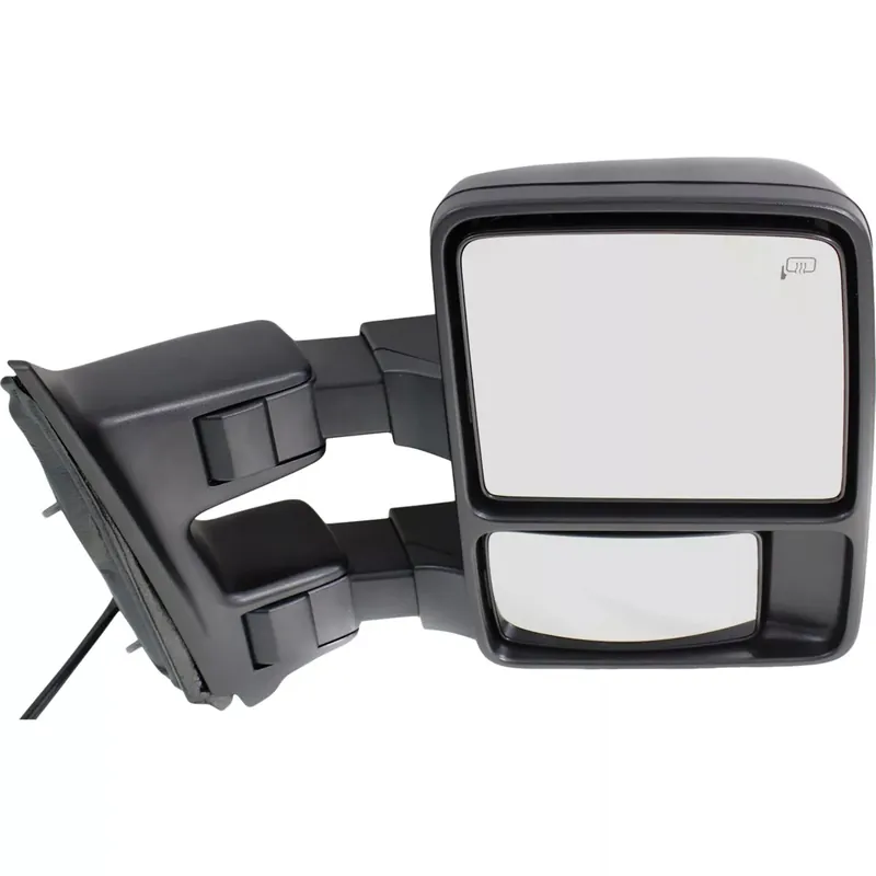 Right Side Mirror outside rear view 2009 - 2010 FORD F-250 SUPER DUTY FO1321488 9C3Z17682FA - REGULAR Hassle-Free Returns