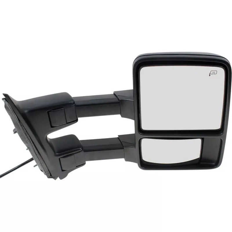 Price Cut Right Side Mirror outside rear view 2011 - 2012 FORD F-250 SUPER DUTY FO1321494 BC3Z17682MA - REGULAR