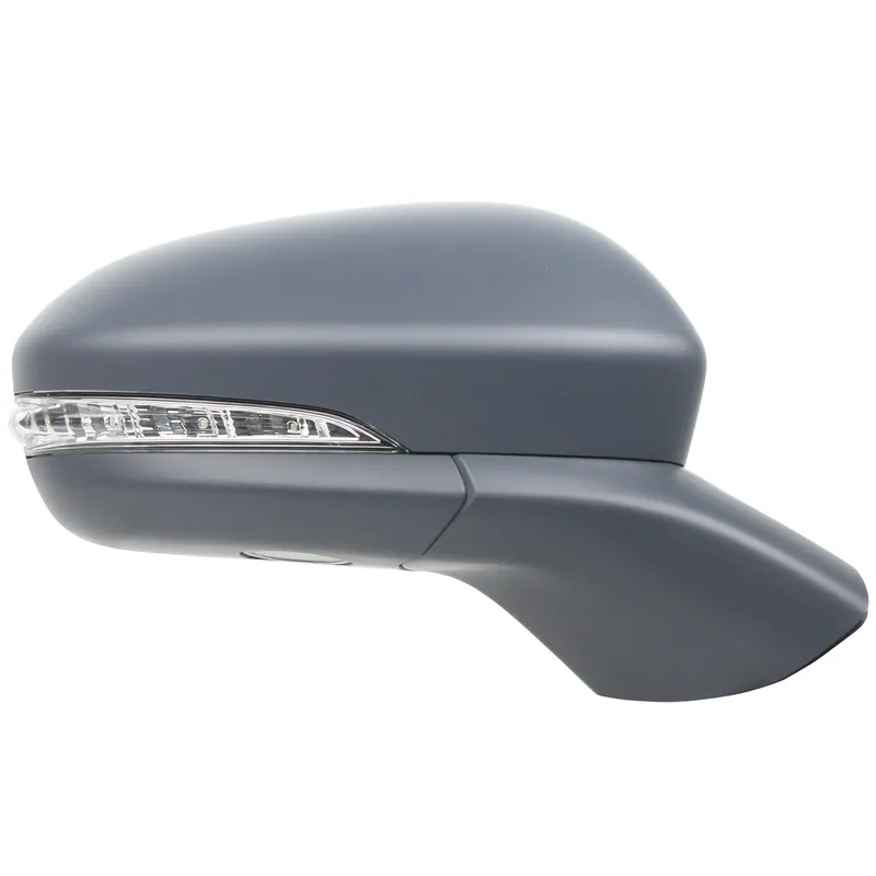 Right Side Mirror outside rear view 2015 - 2016 FORD FUSION FO1321509 DS7Z17682LAPTM-PFM - REGULAR Affordable