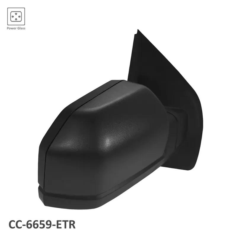 Right Side Mirror outside rear view 2015 - 2018 FORD F-150 FO1321522 FL3Z17682BB - REGULAR Top Rated