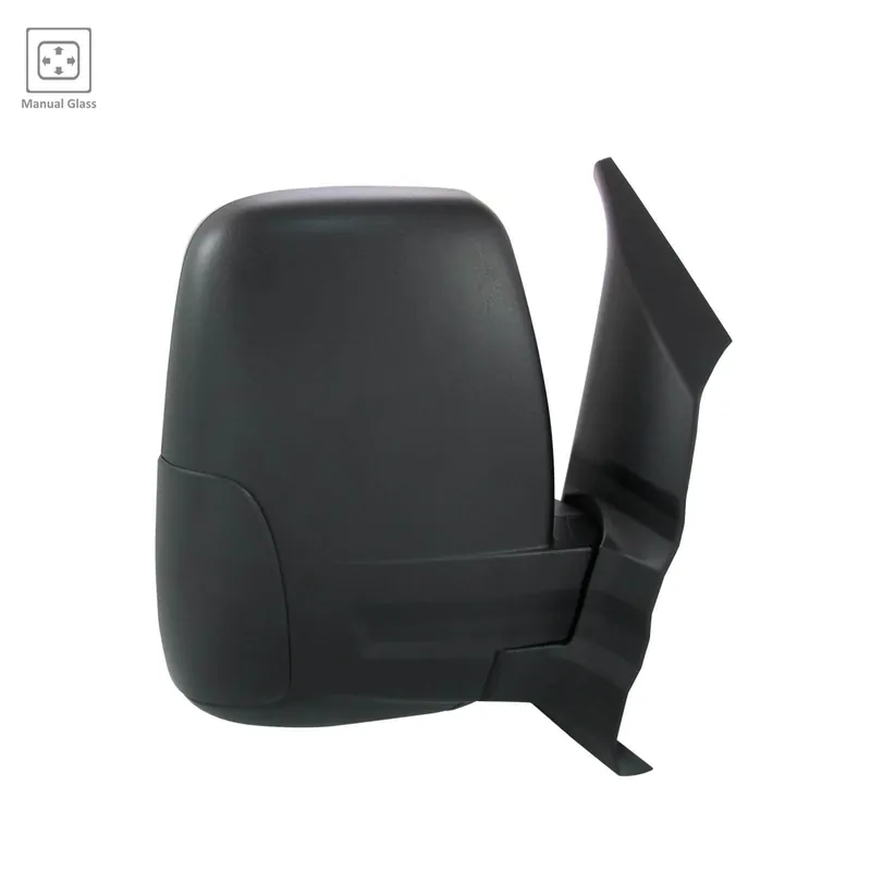 Right Side Mirror outside rear view 2015 - 2017 FORD TRANSIT-150 FO1321550 CK4Z17682AA - REGULAR Must Have