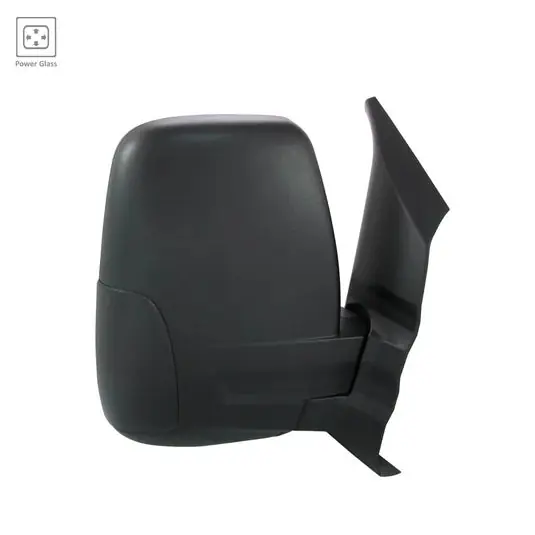 Modern Right Side Mirror outside rear view 2015 - 2017 FORD TRANSIT-150 FO1321551 CK4Z17682DA - REGULAR