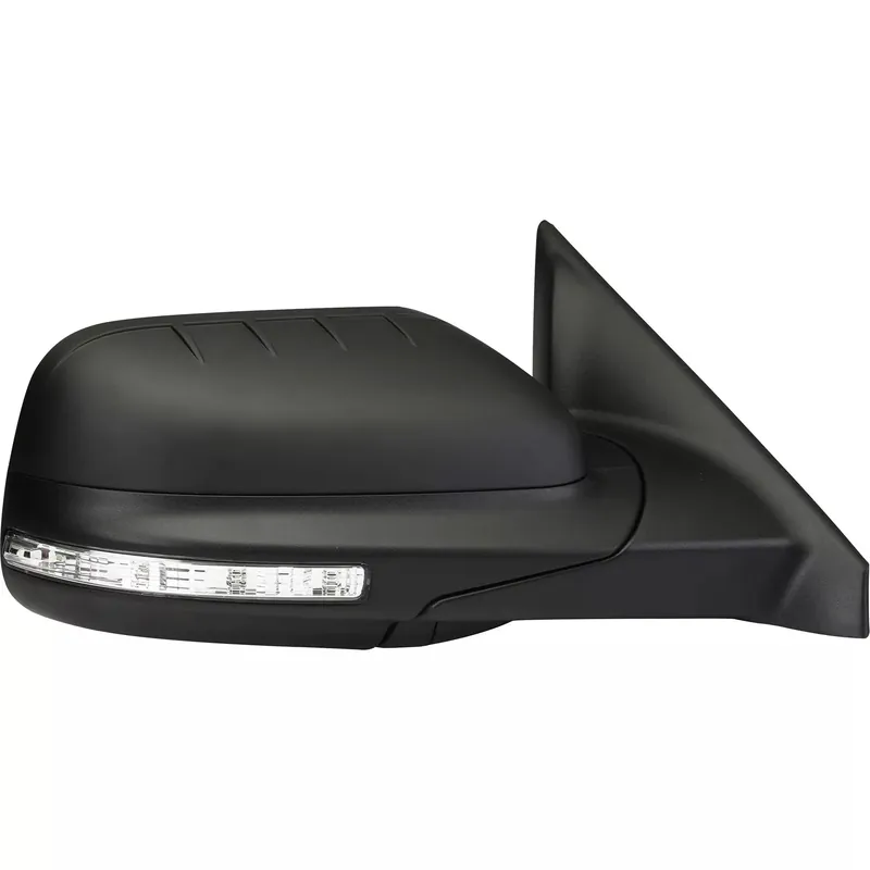 Right Side Mirror outside rear view 2016 - 2019 FORD EXPLORER FO1321576 GB5Z17682KDPTM - REGULAR New Arrival