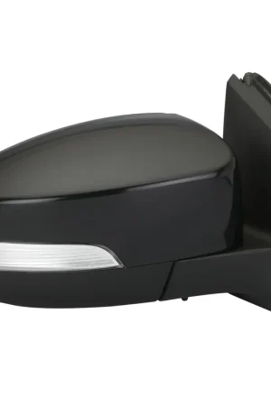 Right Side Mirror outside rear view 2015 - 2018 FORD FOCUS FO1321582 F1EZ17682N-PFM - REGULAR Cheap