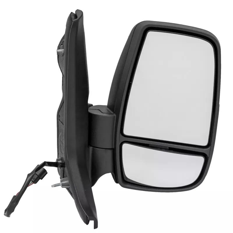 Right Side Mirror outside rear view 2018 - 2019 FORD TRANSIT-150 FO1321600 JK4Z17682CB - REGULAR Best Seller