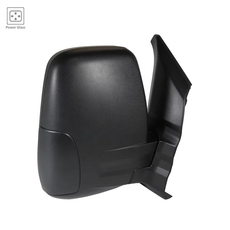 Hot Picks Right Side Mirror outside rear view 2018 - 2019 FORD TRANSIT-150 FO1321599 JK4Z17682DB - REGULAR