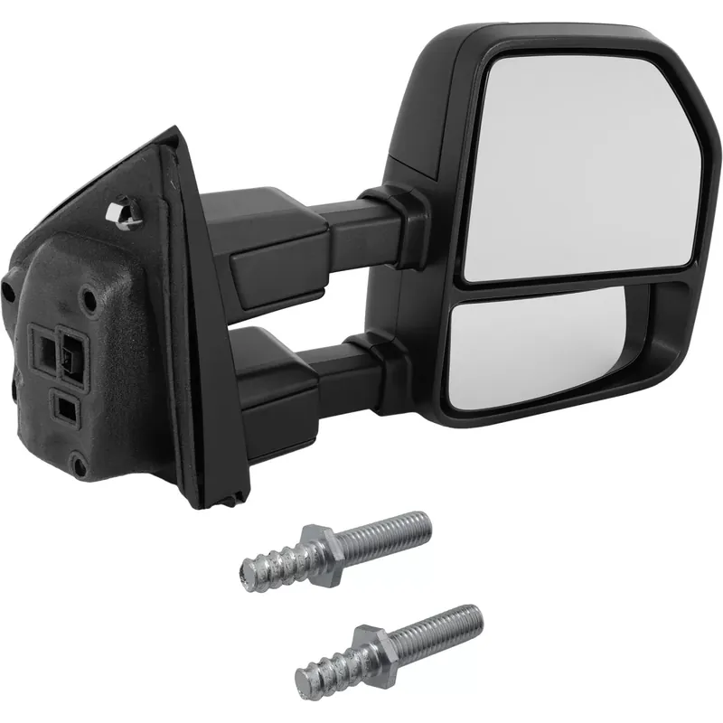 Right Side Mirror outside rear view 2018 - 2020 FORD F-150 FO1321606 LC3Z17682AB - REGULAR Latest