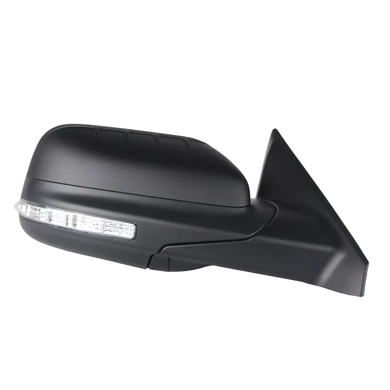 Certified Right Side Mirror outside rear view 2011 - 2015 FORD EXPLORER FO1321615 BB5Z17682EAPTM-PFM - REGULAR