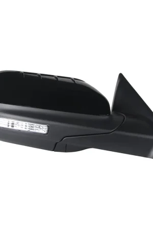 Right Side Mirror outside rear view 2011 - 2015 FORD EXPLORER FO1321616 BB5Z17682TA-PFM - REGULAR Handmade