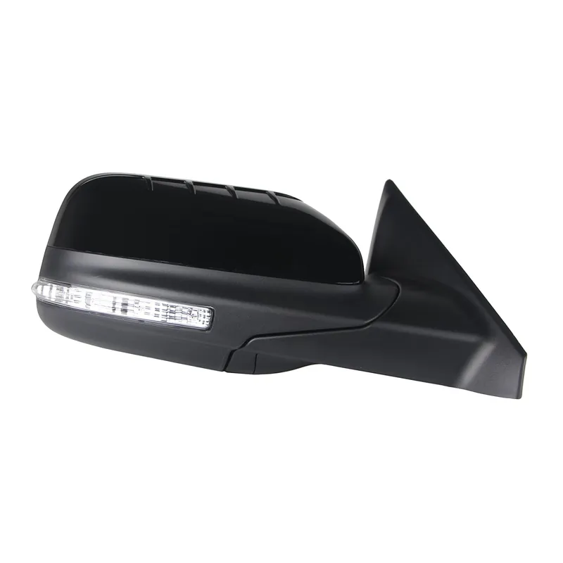 Right Side Mirror outside rear view 2011 - 2015 FORD EXPLORER FO1321616 BB5Z17682TA-PFM - REGULAR Handmade