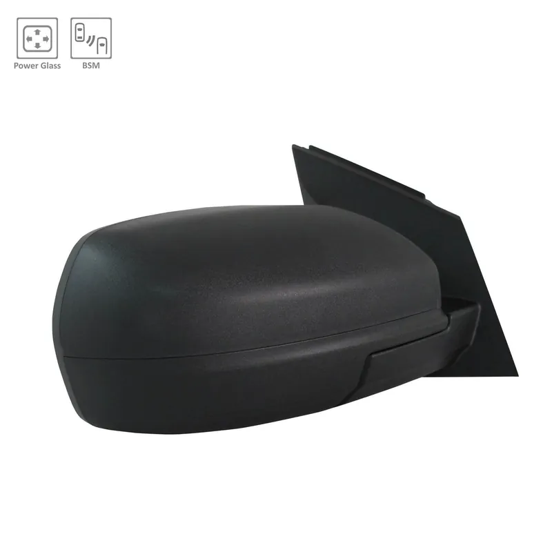 Warranty Included Right Side Mirror outside rear view 2019 - 2019 FORD EDGE FO1321619 JT4Z17682AA-PFM - REGULAR