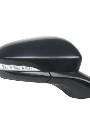 Warranty Included Right Side Mirror outside rear view 2018 - 2018 FORD FUSION FO1321623 JS7Z17682XA-PFM - REGULAR