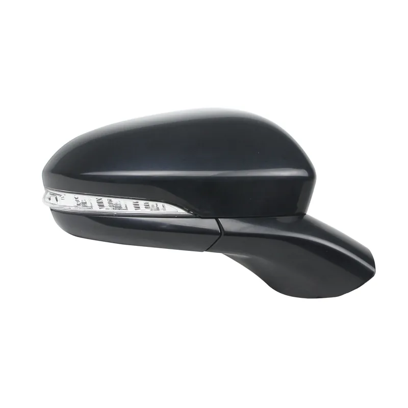 Warranty Included Right Side Mirror outside rear view 2018 - 2018 FORD FUSION FO1321623 JS7Z17682XA-PFM - REGULAR
