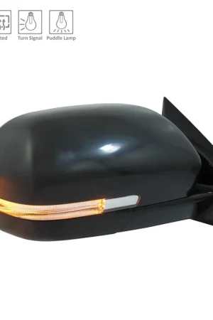Worldwide Shipping Right Side Mirror outside rear view 2019 - 2020 FORD EXPEDITION FO1321635 KL1Z17682CA-PFM - REGULAR