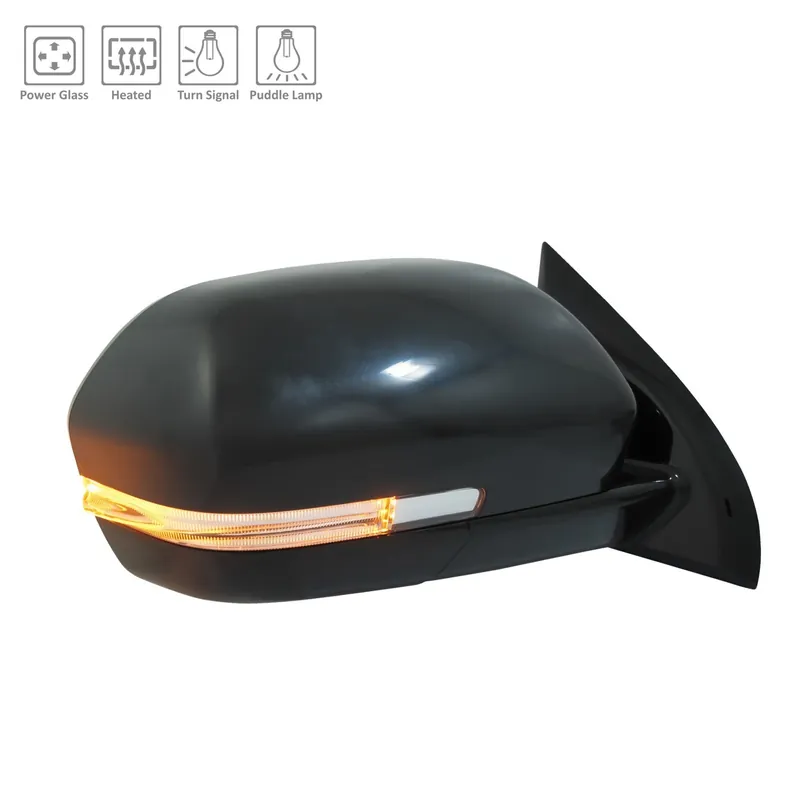 Worldwide Shipping Right Side Mirror outside rear view 2019 - 2020 FORD EXPEDITION FO1321635 KL1Z17682CA-PFM - REGULAR
