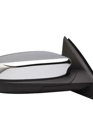 Right Side Mirror outside rear view 2010 - 2019 FORD TAURUS FO1321646 AG1Z17682E-PFM - REGULAR Luxury