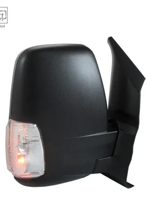 Right Side Mirror outside rear view 2020 - 2021 FORD TRANSIT-150 FO1321654 LK4Z17682EA - REGULAR Budget