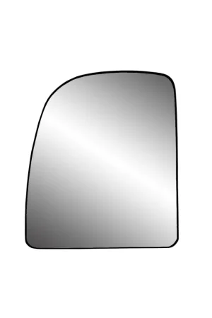 Big Sale Left Side Mirror glass outside rear view 2008 - 2014 FORD E-150 FO1324108 4C3Z17K707BA - REGULAR