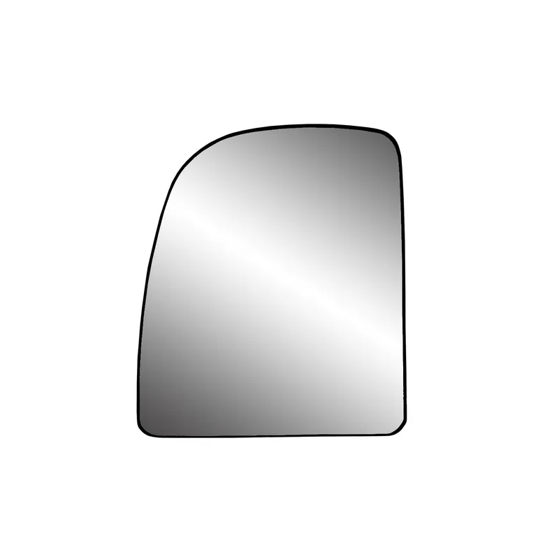 Big Sale Left Side Mirror glass outside rear view 2008 - 2014 FORD E-150 FO1324108 4C3Z17K707BA - REGULAR