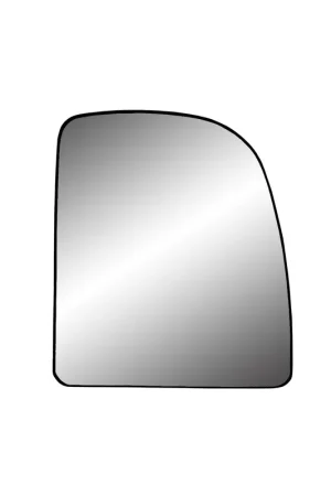 Right Side Mirror glass outside rear view 2008 - 2014 FORD E-150 FO1325108 4C3Z17K707AC - REGULAR Buy Direct
